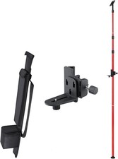 13-foot/4-metre telescopic laser pole with 1/...