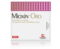 Pharmasuisse Laboratories Integratore Alimentare Mioxin Oro 30 Bustine Stick