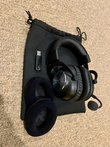 Auriculares inalámbricos para juegos Logitech G Pro X