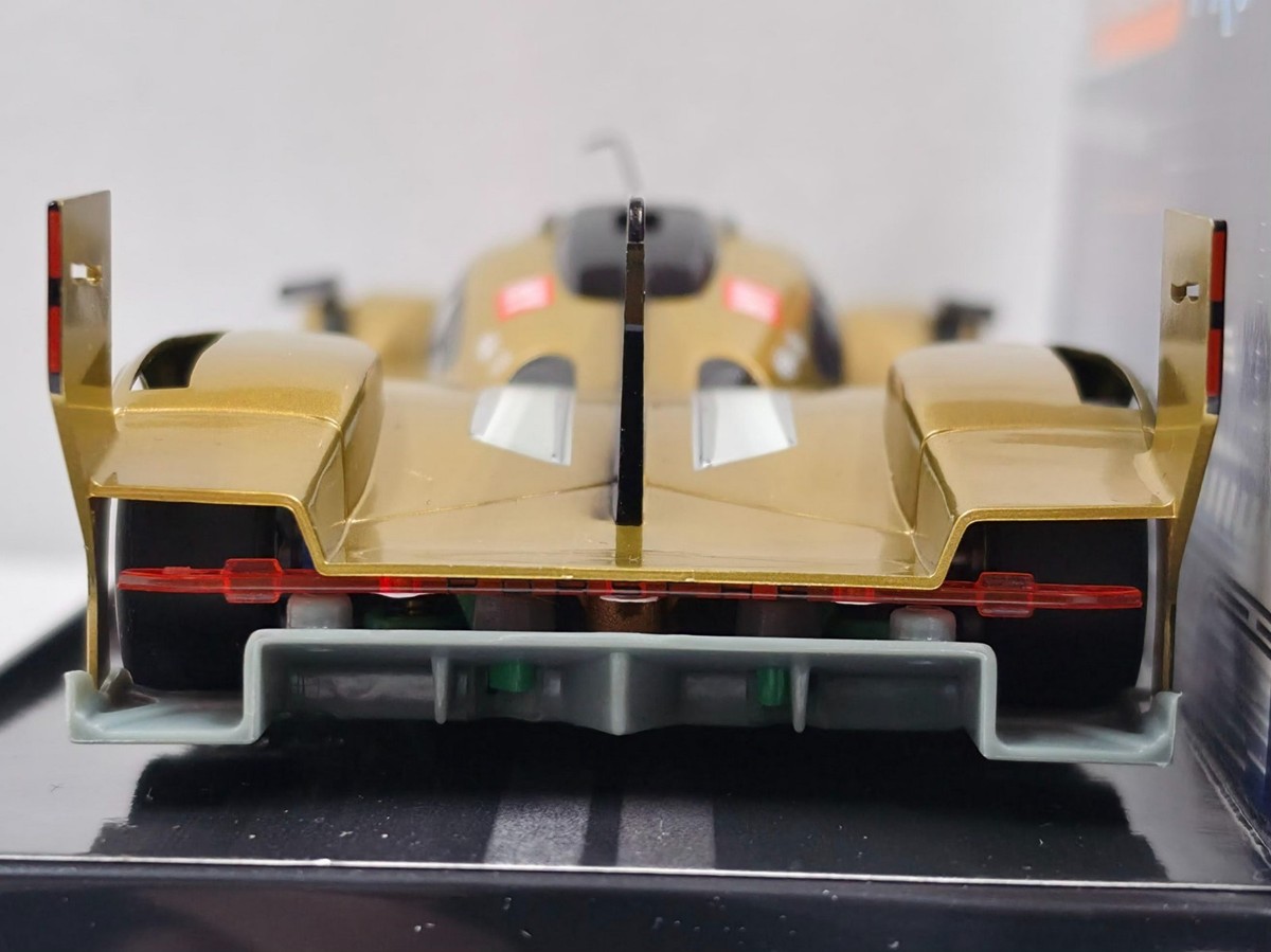 Scaleauto SC-6408 Porsche 963 GTP Hertz 6H Austin 2024, #38 1:32