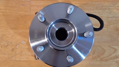 ECCPP Front Wheel Bearing Hub Ford F-150 2000-2004 W/ABS 5-Lug 515029 (4WD Only)
