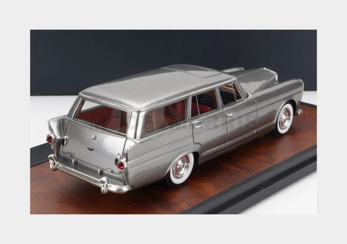 MATRIX SCALE MODELS MX50201-091 BENTLEY - S2 WENDLER ch.LLBA9 ESTATE WAGON 1960 - Immagine 2 di 2