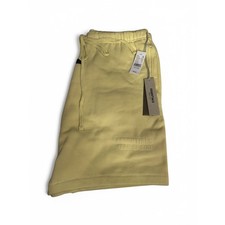 Fear Of God Essentials Sweat Shorts Canary Men's Size XL
