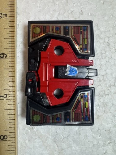 Lot Of 2 Vintage Transformers Toy Cassette Tapes