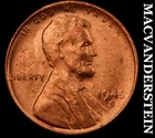 1945-S Lincoln Wheat Cent - Choice Gem Brilliant Unc  No Reserve  #K1869