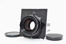  Almost Unused Rodenstock 72  Apo Sironar N 180mm f/5.6 Lens Copal No.1 JAPAN   