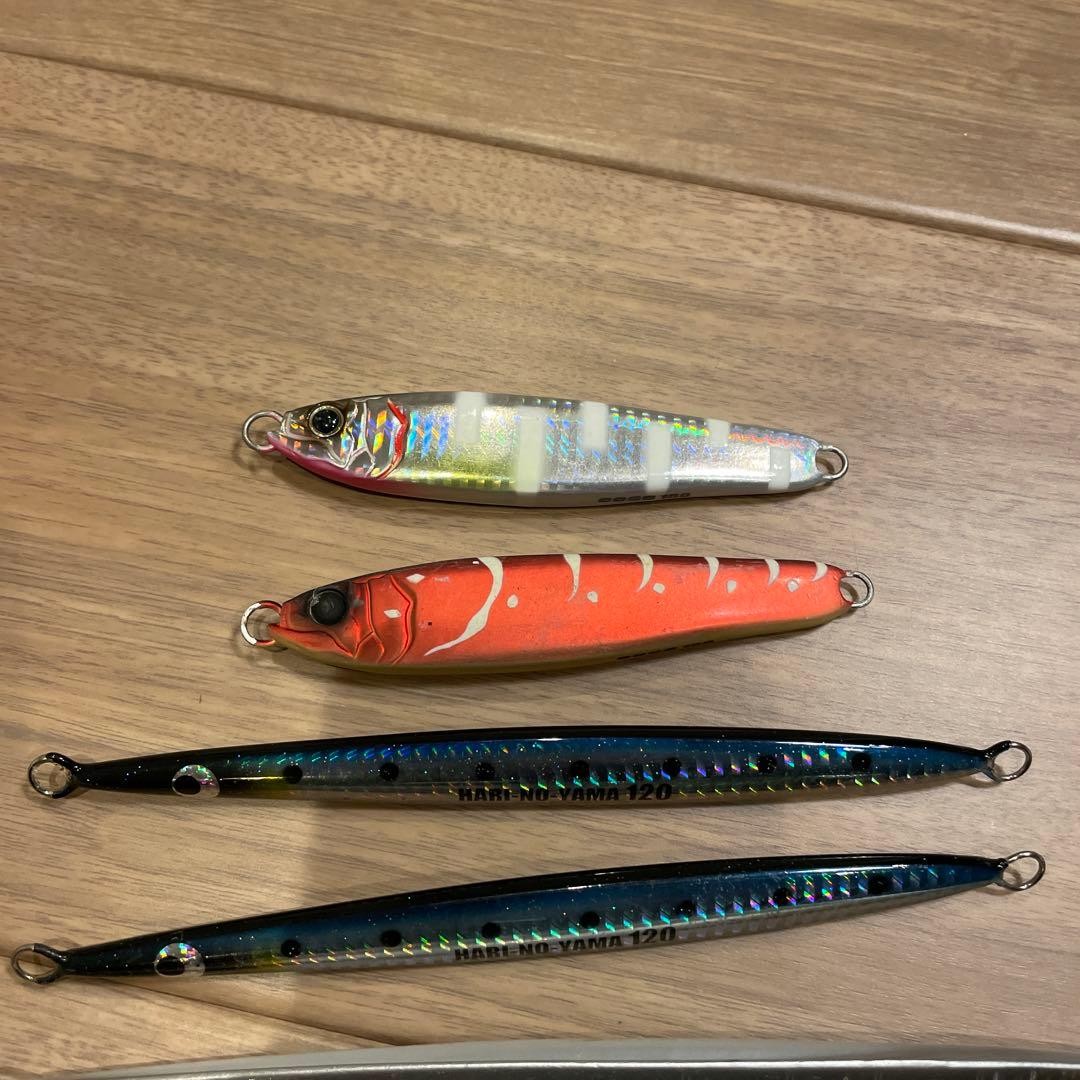 Metal jig set ② - Image 6
