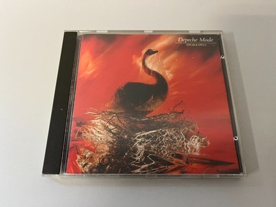 Depeche Mode   Speak & Spell - first press CD   1981/84 (INT 846.801)