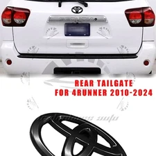 Emblem Overlay Kit For 2008-2022 Sequoia SR5 Limited Pro Rear Accessories Badge