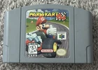 New ListingN64 Nintendo 64 Game - Mario Kart 64