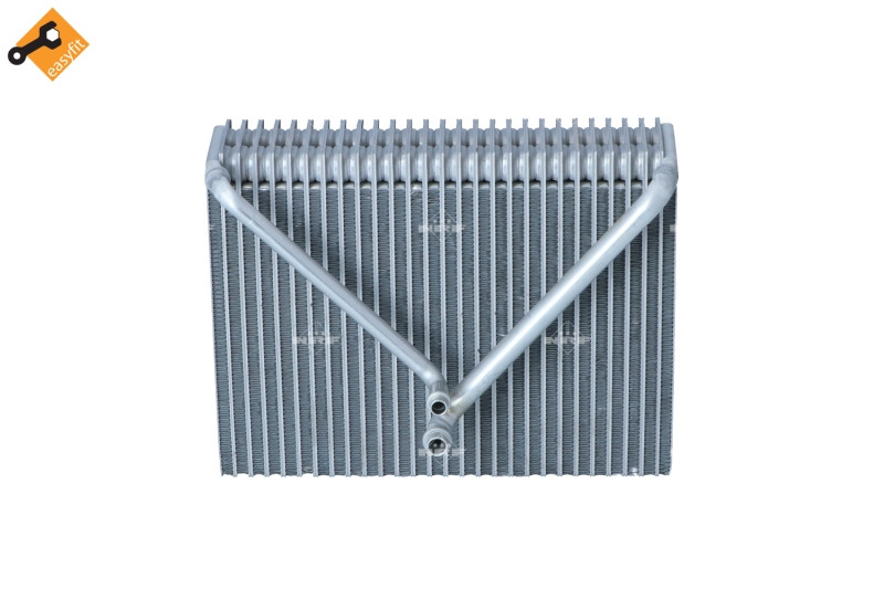 Front NRF 36116 Evaporator, air conditioning for VOLVO
