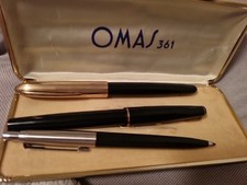 Stilografica Omas 361