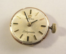 Omega Ladymatic Automatic WATCH MOVEMENT CAL 661 - Good Working Order