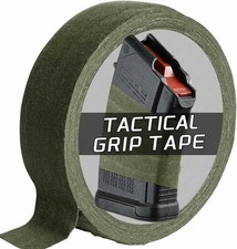 Tactical Tapes, 1 Inch X 27.34 Yards Goon Grip Tapes, Multipurpose Wrap Tape for