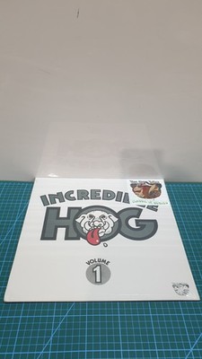 Incredible Hog Volume 1 Vinyl LP Rise Above Relics RARLP024 Neu