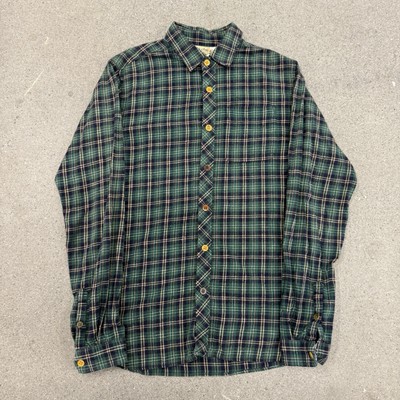 Scotch Soda Men s Flannel Button Down Size Medium Made In Japan