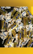 STORCK Werther's ✴️SUGAR FREE✴️ CHEWY Caramel } 2 POUND {  BULK CANDY  Squares