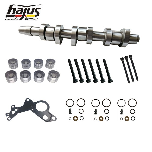 Hajus Nockenwellensatz Seat Cordoba Ibiza Skoda Fabia Roomster VW Polo 1.4 TDI-image