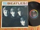 Meet The Beatles  Original US LP  Vinyl Mono 1964