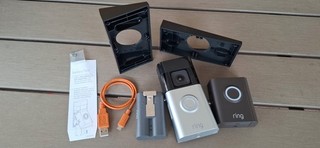 Ring Akku Videotürklingel Pro (Battery Video Doorbell Pro) | Kabellose Akku