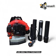 ECHO PB-580H/T 216 MPH 517 CFM 58.2cc Gas Backpack Leaf Blower Hip Throttle