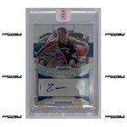 2025 Panini Zoom Diallo Base Autographs (Raw)