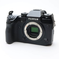 Fujifilm Fuji X-H1 24MP Mirrorless Camera Body 165
