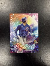 2024 Topps Update Cody Bellinger MYSTICAL #MYS-25 - CUBS - FREE SHIP