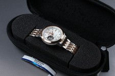 Montre automatique pour homme Seiko Presage SRRY008 4R38-00K0 cœur ouvert...