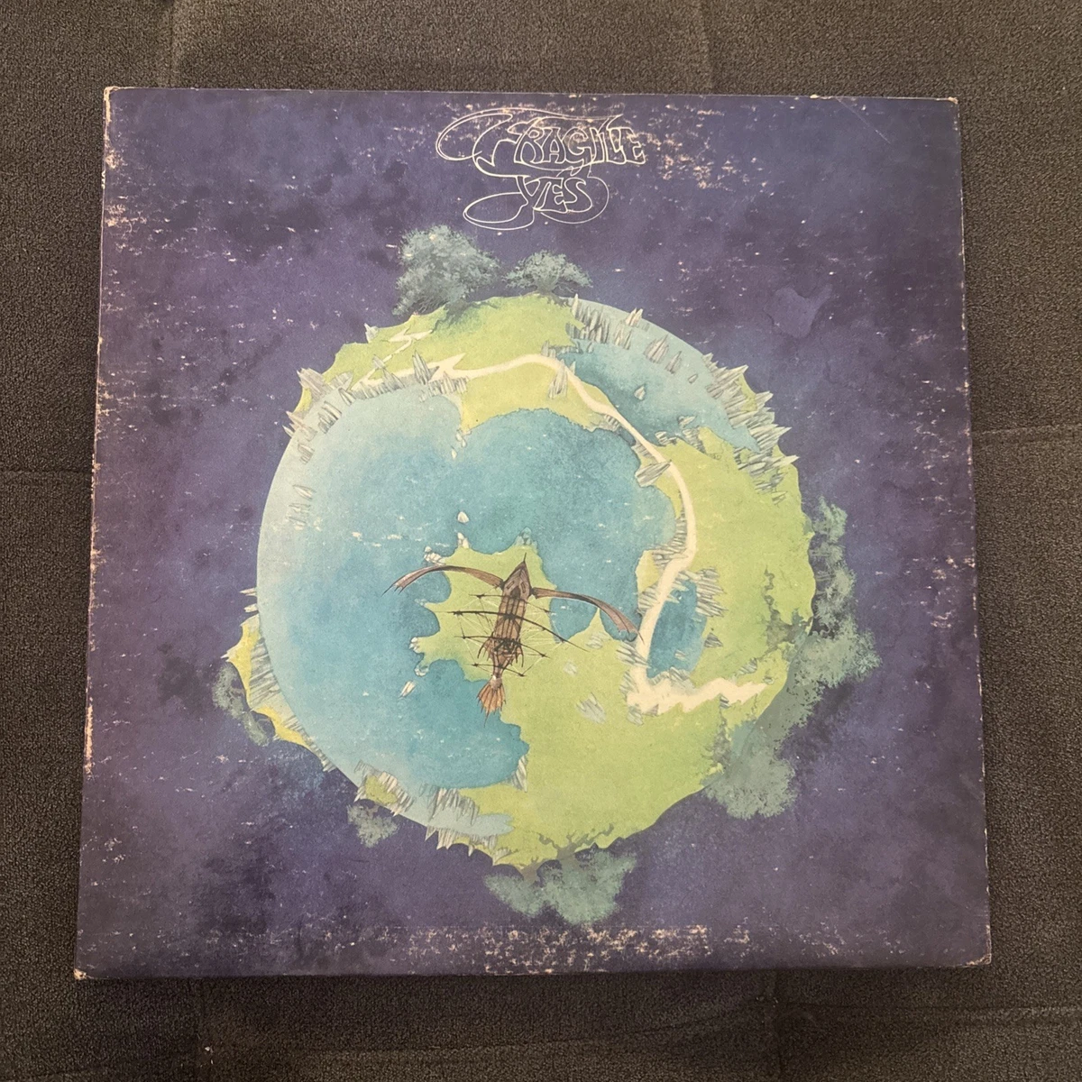 Yes Fragile Lp for sale - eBay