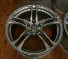 GENUINE 19X8.5 AUDI Factory SINGLE Front Rim OEM 420601025AE Wheel 2011-14 R8