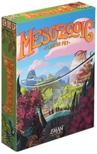 Z-Man Games ZM003 Board Game, Multicolor