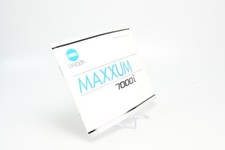 Minolta Maxxum 7000i Owners Manual Guide Book G988