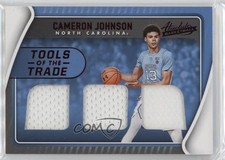 2022 Chronicles Draft Picks Absolute Tools of the Trade Red Cameron Johnson 8r6