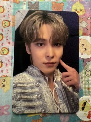   Official Ateez Yunho Zero: Fever Reissue Yes24 POB Photocard