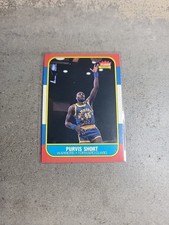 1986-87 Fleer - Purvis Short #100