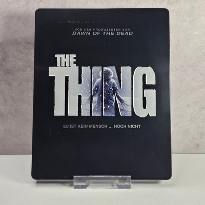   The Thing - Das Ding - Steelbook - Blu-ray - Gebraucht