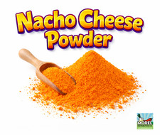 Nacho Cheese Powder Seasoning   4 oz, 1 lb, 2 lbs, 5 lbs, and 10 lbs.