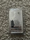 PAMP Lady of Liberty - 10 oz Silver Bar 999.0 Fine (sealed)