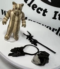 Star Wars Logray Ewok Medicine Man ROTJ Vintage Kenner Action Figure Complete
