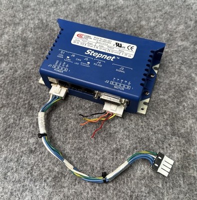Copley Controls Corp.  Stepnet  Model: 800-1477