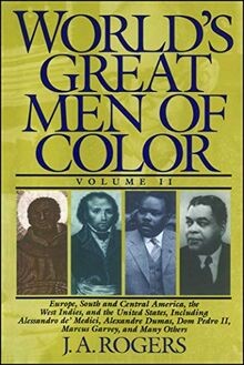 Worlds Great Men of Color, Volume II: 2 von J.A. Rogers | Buch | Zustand gut