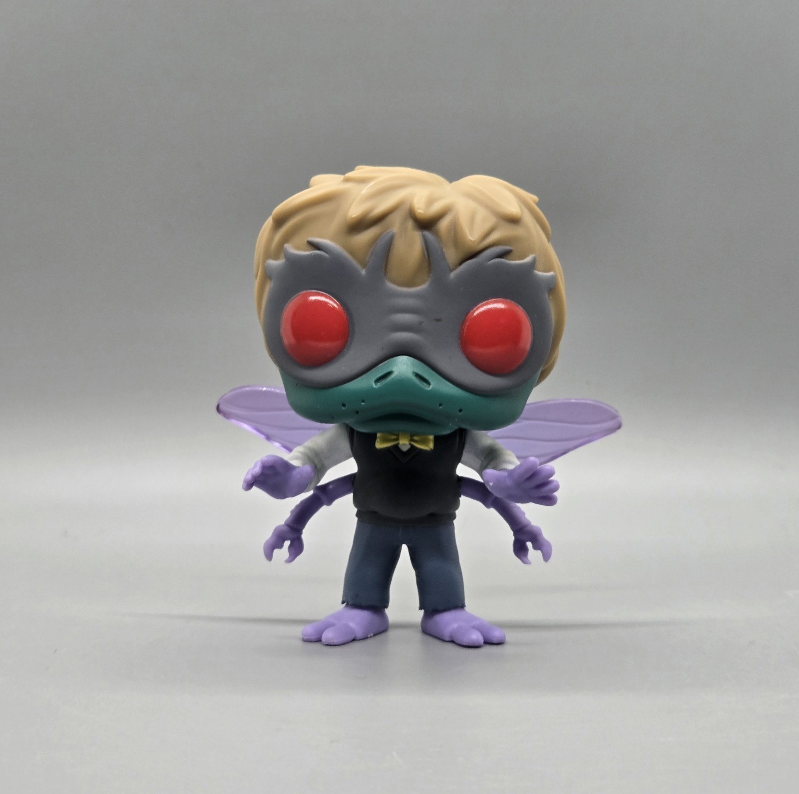 Baxter Stockman #507 ~ Funko Pop Teenage Mutant Ninja Turtles 2017 (No Box)