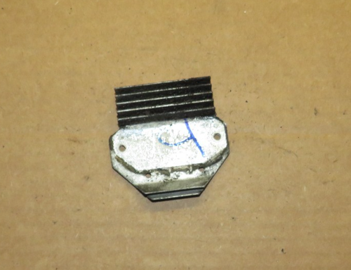 1992-1996 Corvette Ignition Module Heat Sink Item, GM - 第 1/1 張圖片