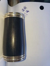 #42 Buffet Crampon E11 Wood Clarinet Barrel.  64mm.  Fits R13 And Others!