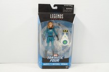 Marvel Legends Fantastic Four Invisible Woman Walgreens Exclusive
