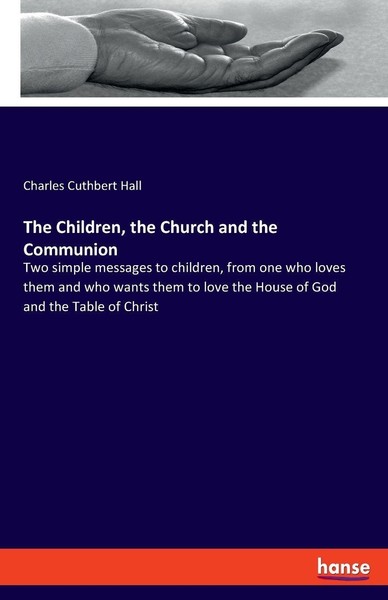 The Children, The Church And The Communion Charles Cuthbert Hall-image