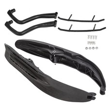 #860200524 For Ski-Doo Pilot 5.7 Ski Upgrade Kit Mount Carbides Handle REV RF ZX