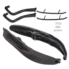 #860200524 For Ski-Doo Pilot 5.7 Ski Upgrade Kit Mount Carbides Handle REV RF ZX