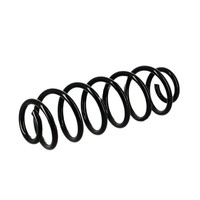 Fahrwerksfeder Hinterachse Schraubenfeder Ø 118 Mm KYB FüR U.A. VW Golf